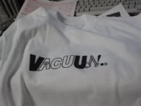 VACUUN!Tシャツを作るということ