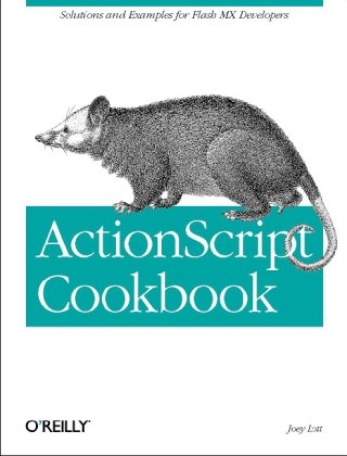 Actionscript Cookbook